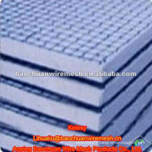 High quality blue hot-dipped galvanized estazolam plate with competitive price in store